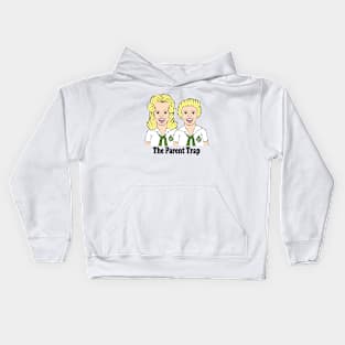 CLASSIC KIDS AND TWINS MOVIE FAN ART! Kids Hoodie